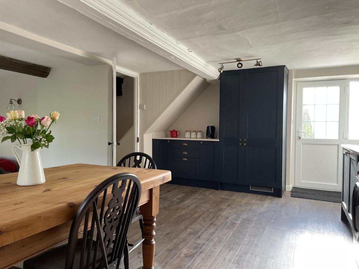 The Cottage Exeter Esterno foto