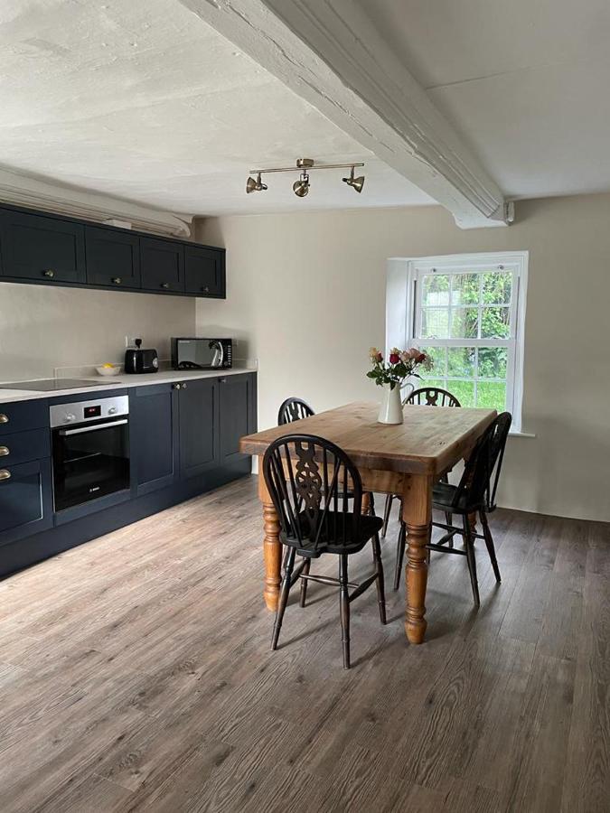 The Cottage Exeter Esterno foto