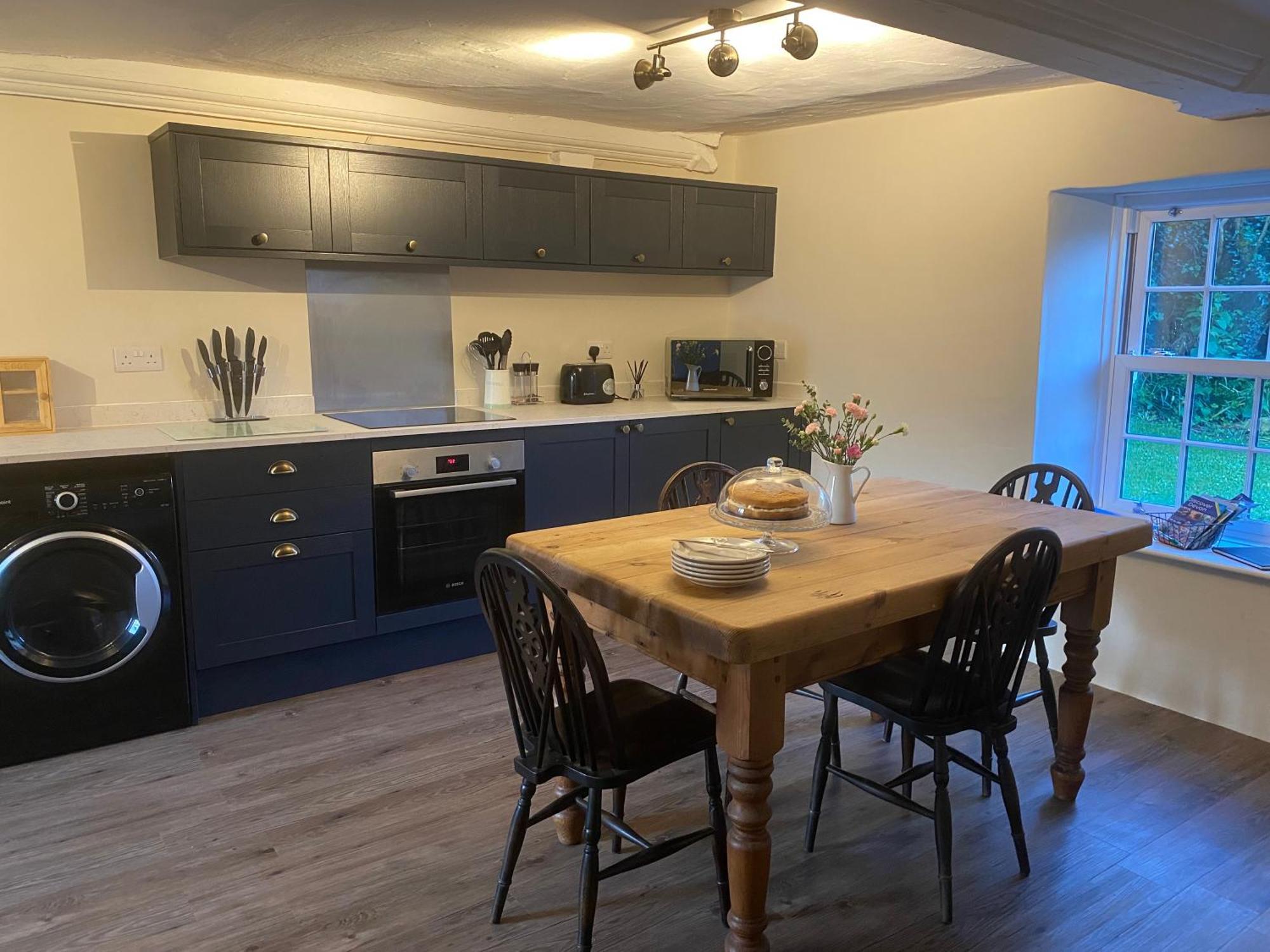 The Cottage Exeter Esterno foto