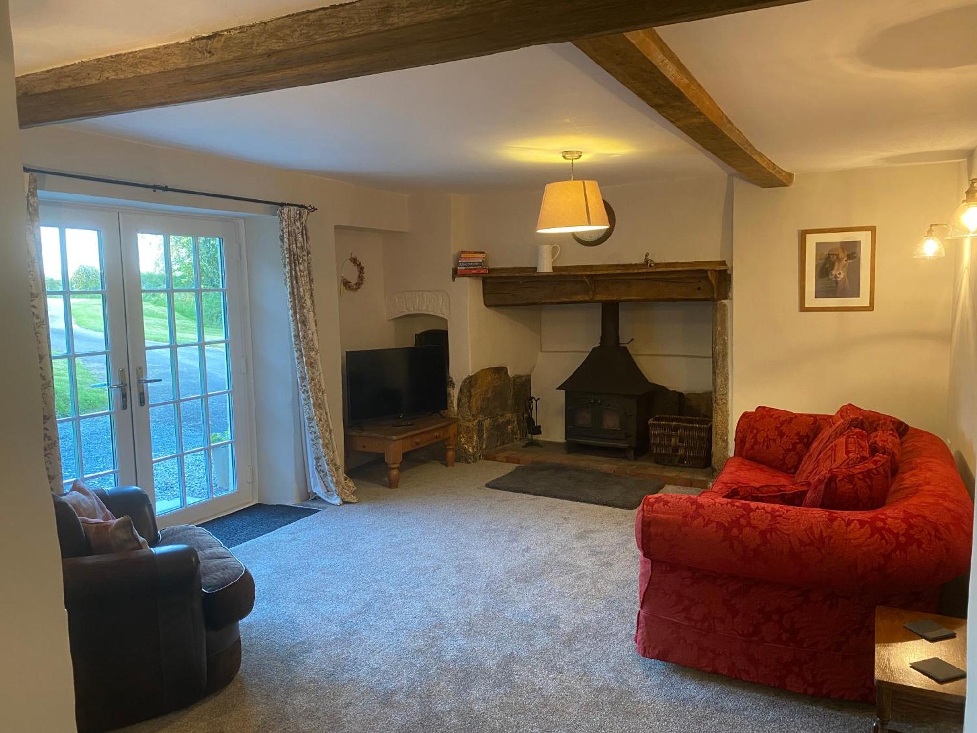 The Cottage Exeter Esterno foto