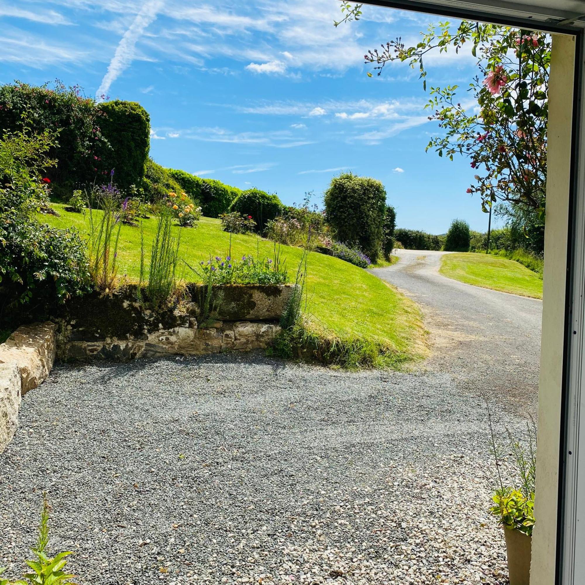 The Cottage Exeter Esterno foto
